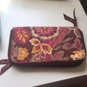 Vera Bradley wallet